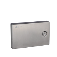 MERIDA STELLA R GSM004.R Держатель для одноразовых перчаток металлический (матовый)