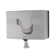 C92720 Диспенсер Celtex Megamini Midi Easy Pull для туалетной бумаги в рулонах, белый