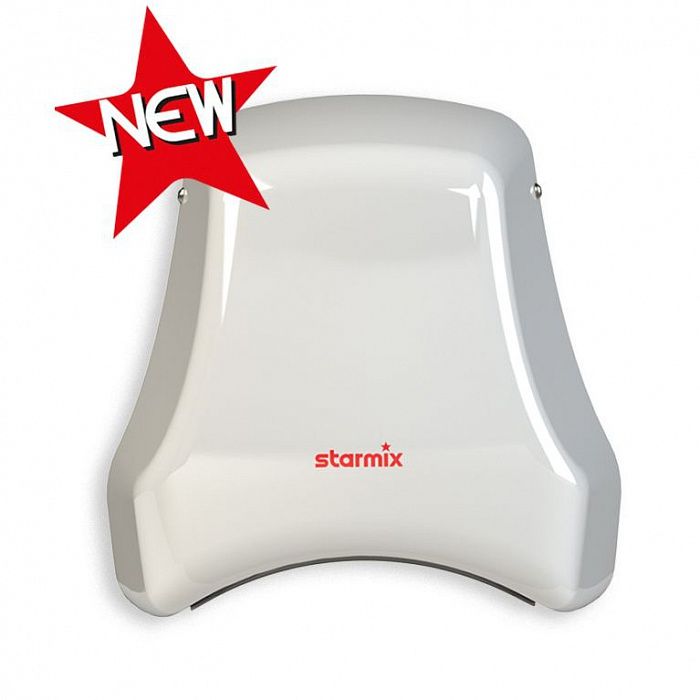 Настенный фен STARMIX TH-C1 MW (Антивандальный)