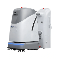 Danchen LAMR 50 Роботизированная поломоечная и подметальная машина 