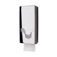 C93260 Диспенсер Celtex Megamini для сложенной туалетной бумаги, хромированный