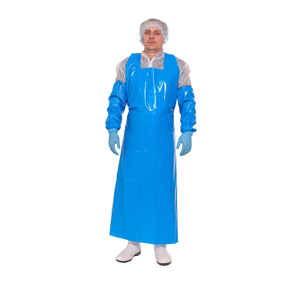 Фартук HACCPER Uretex, 150 мкм, 1500х830мм