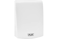 Электросушитель для рук Puff "-8951", белый 1 кВт, высокоскоростной 1401.324