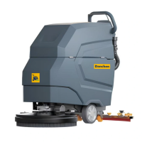 Поломоечная машина Danchen LAM 60 (без привода хода, литиевый АКБ)