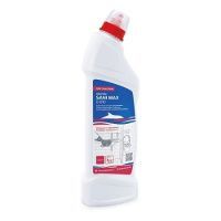 DOLPHIN SANI MAX D010 средство для санитарных узлов, 0.75 л