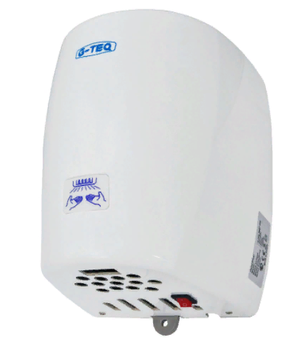 Скоростная cушилка для рук G-teq 8887 PW