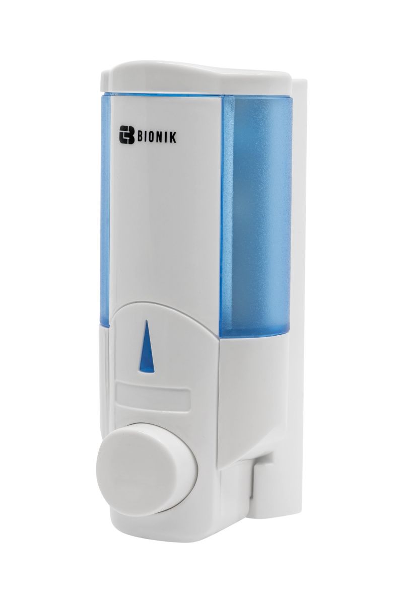 Дозатор для мыла BIONIK модель BK1044 на 210 мл