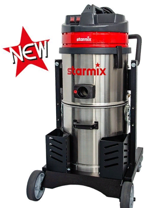 Пылесос промышленный Starmix GS 2450 OIL & METAL