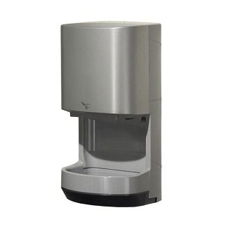 MW-2008С JET Ksitex Сушилка для рук, погружная, скоростная, пластик, хром