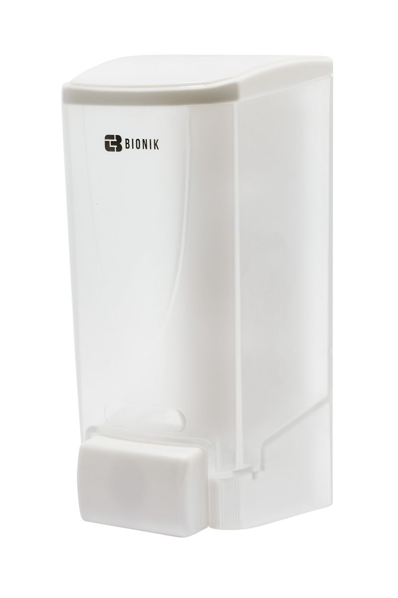 Дозатор для мыла BIONIK модель BK1047 на 600 мл