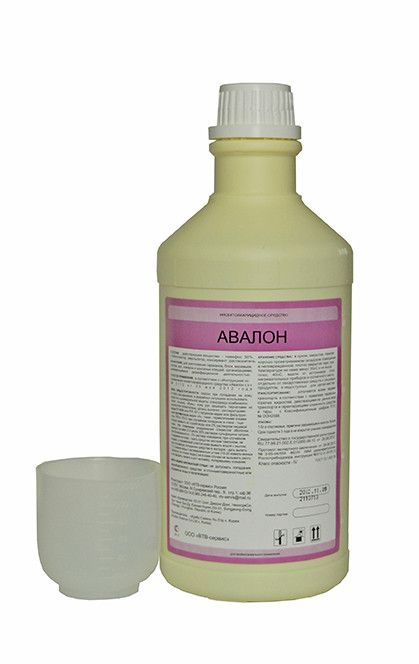 Авалон к.э.1л 