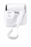 Фен настенный для волос SenSyn SY-8629PW