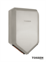 TOSSEN HS 1810 M - высокоскоростная сушилка для рук