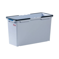 534426 Контейнер Vileda Professional Ориго 2 с 2 синими клипсами цветового кодирования