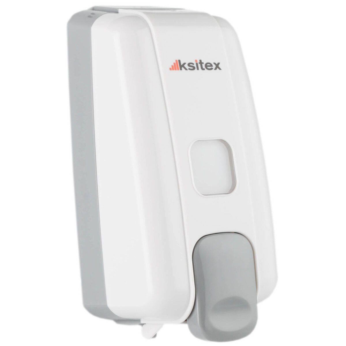 Ksitex SD-5920-500 Дозатор жидкого мыла механический, пластик, белый