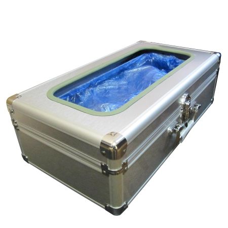Ksitex Бахилонадеватель BD-2 (цвет металл)