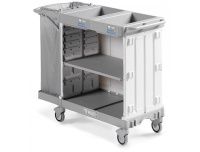 Тележка для горничных универсальная. (MH880B0T0V00)