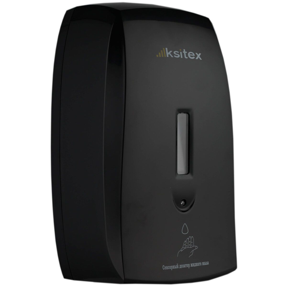 Ksitex ASD-1000B Сенсорный диспенсер для жидкого мыла. Черный