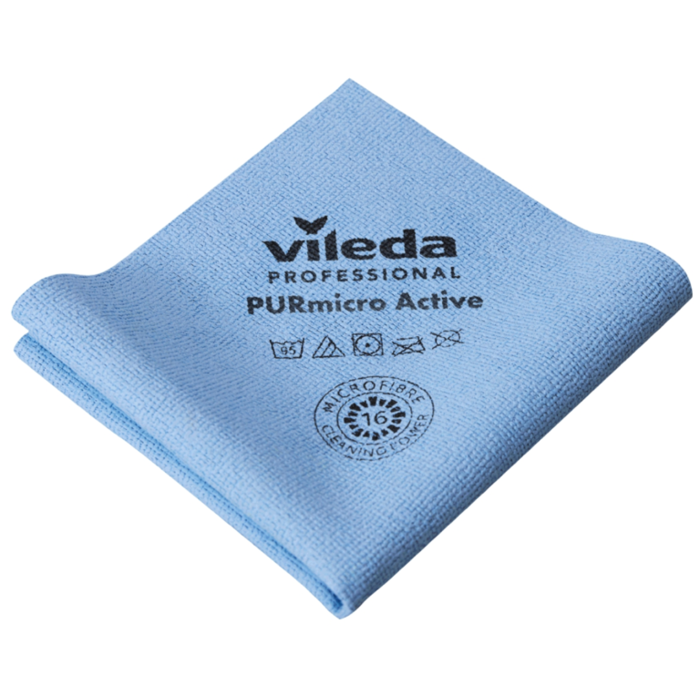 Салфетка Vileda Professional ПУРмикро Актив 38x35 см