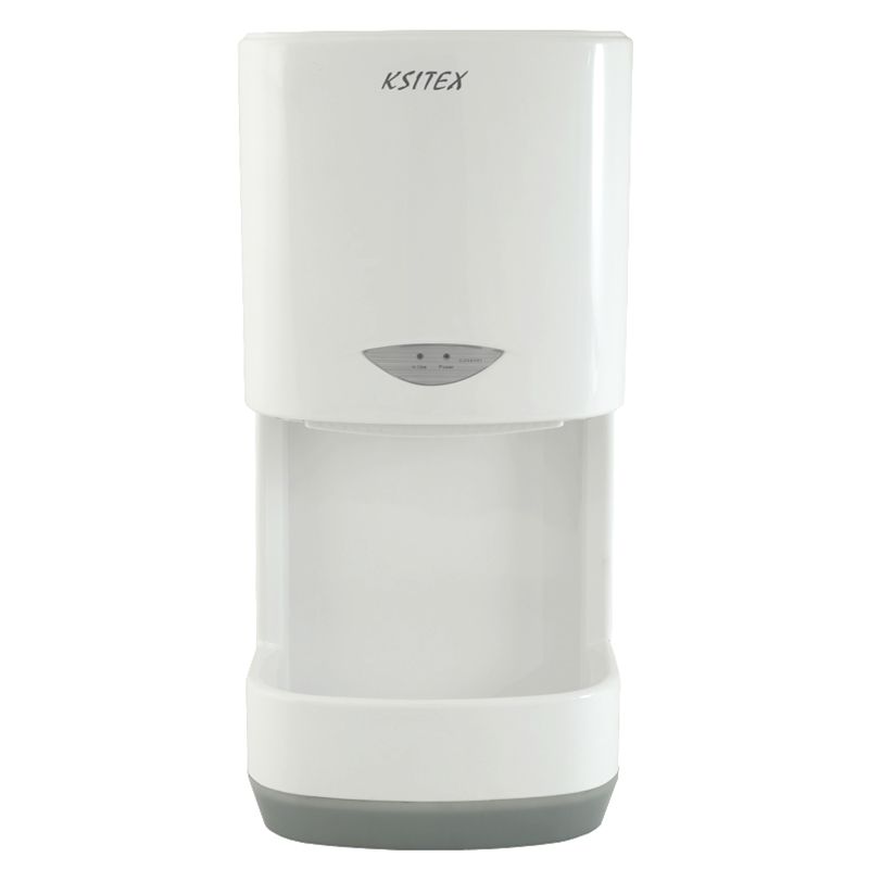MW-2008 JET Ksitex Сушилка для рук, погружная, скоростная, пластик, белая