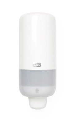 Tork Elevation S4 Диспенсер для мыла-пены, белый, пластиковый
