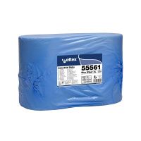 C55561 Протирочные салфетки Celtex Blue Wiper XL в рулонах, голубой