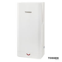TOSSEN DH 1615 PW - мощная погружная сушилка для рук