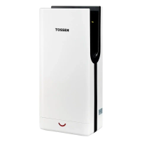 TOSSEN HSD 1310 PW - Погружная высокоскоростная сушилка для рук