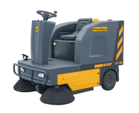 Подметальная машина Danchen LAM S135 (литиевый АКБ, 150 Ач)