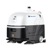 Danchen LAMR 80 Роботизированная поломоечная и подметальная машина