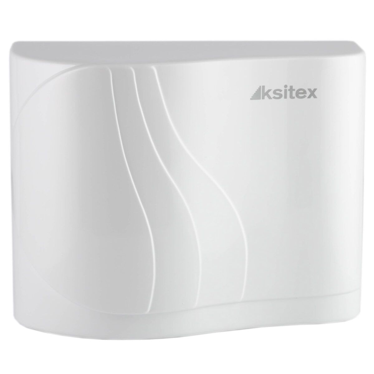 M-1500 Ksitex Сушилка для рук, пластик, белый