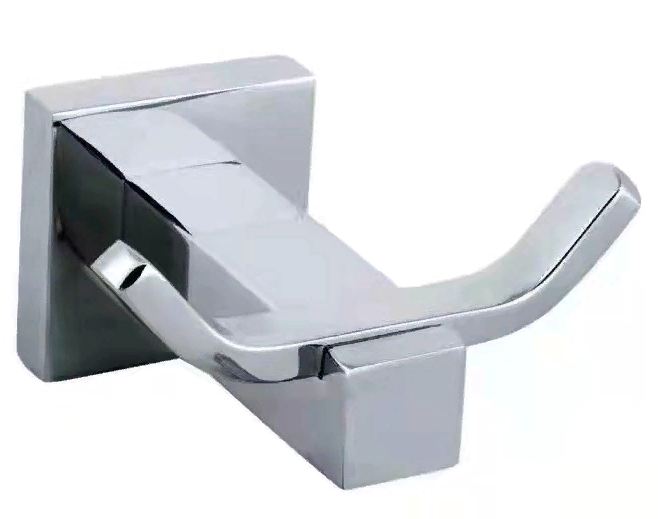 Крючок двойной Ksitex BA-1102S (блест.)