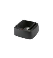 Крышка для контейнера Vileda Professional Ирис 60л, маятник, прямоугольная, черная