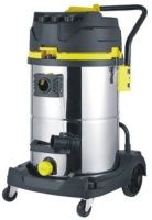 Пылесос сухой и влажной уборки DG-716-3-80SS (3 турбины, 70л)