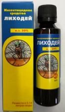Лиходей к.э., фл. 1 л. (мелатион 10% + циперметрин 20%)