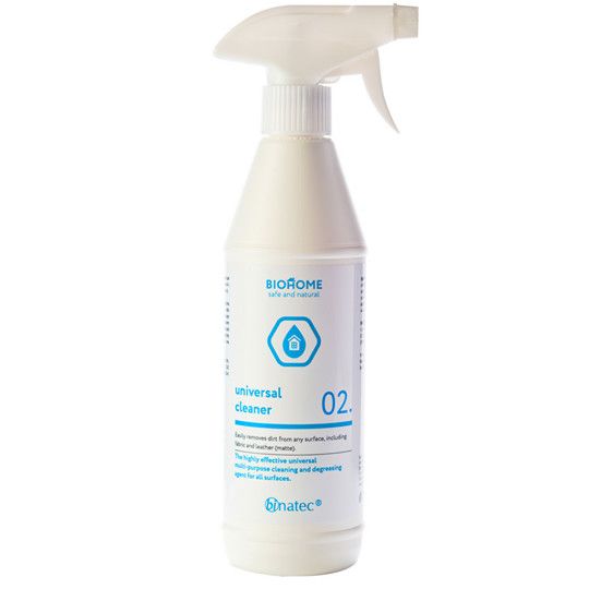 Универсальное чистящее средство для всех поверхностей #02 Universal cleaner