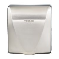 TOSSEN HSB 1013 M - антивандальная сушилка для рук UV (матовая)