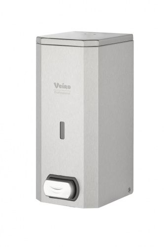 Veiro Professional DJF0032CS Диспенсер для мыльной пенки SAVONA FOAM Steel, металлический, хром