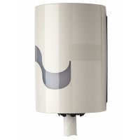 C92320 Диспенсер Celtex Megamini для рулонных полотенец с центральной вытяжкой, белый
