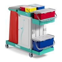 Уборочная тележка TTS MAGIC SYSTEM 720S (MS720S0C0A00)