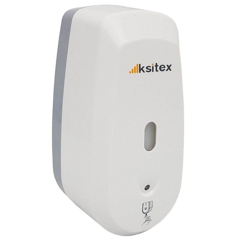 Ksitex ASD-500 W Дозатор жидкого мыла сенсорный, пластик, белый