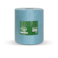 Нетканый протирочный материал Higen PW80 7787 рулон 114 м аналог Tork Chicopee